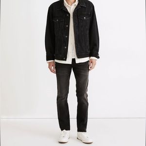 Madewell Slim Jeans in Everton Wash 29x30